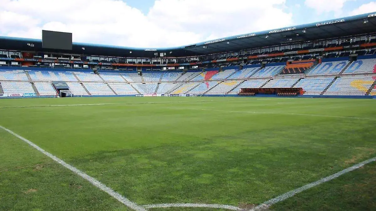 Estadio Hidalgo